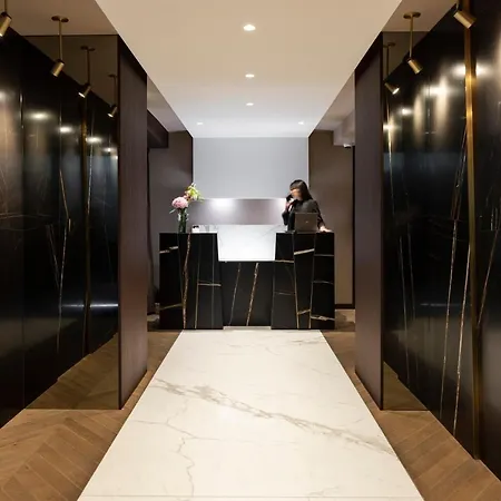 Howard Sur Seine - Paris La Defense 酒店 Asnières