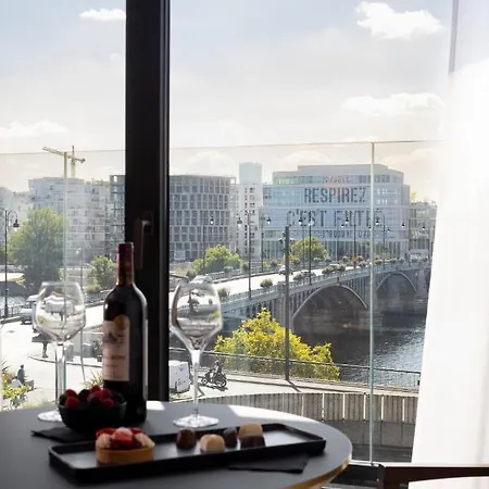 Howard Sur Seine - Paris La Defense 酒店