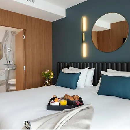Hotel Howard Sur Seine - Paris La Defense Asnières