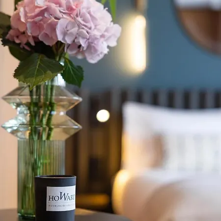 酒店 Howard Sur Seine - Paris La Defense 4*