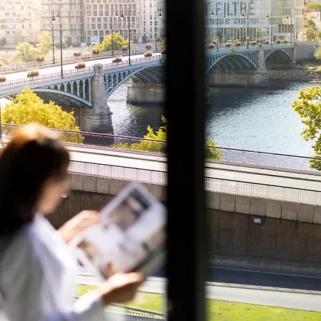 酒店 Howard Sur Seine - Paris La Defense